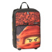 LEGO BAGS - Ninjago Red - Trolley školský batoh