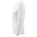 Malfini FIT-T Long Sleeve Pánske tričko 119 biela