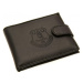 Pánska kožená bezpečnostná peňaženka EVERTON F.C. RFID