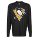 Pittsburgh Penguins pánske tričko s dlhým rukávom 47 CLUB black