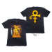 Prince tričko Love Symbol Čierna