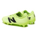 New Balance Futbalové topánky Furon v7+ Dispatch Jnr Fg SJF3FL75 Zelená