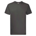 Graphite T-shirt Super Premium Fruit of the Loom