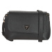 Guess  MERIDIAN FLAP CROSSBODY  Tašky cez rameno Čierna