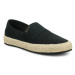 Gant Espadrilky Raffiaville Espadrille 28569606 Čierna