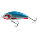 Salmo wobler fatso floating bleeding blue shad 12 cm