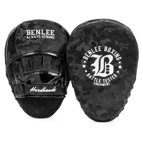 Lonsdale Artificial leather hook & jab pads