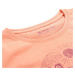 Alpine Pro Ecca Dámske bavlnené triko LTSB099 peach pink