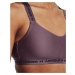 Podprsenka Under Armour Crossback Low Misty Purple