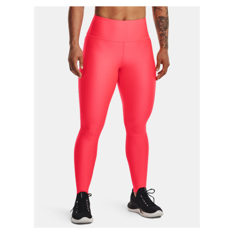 Koralové športové legíny Under Armour Armour Branded Legging