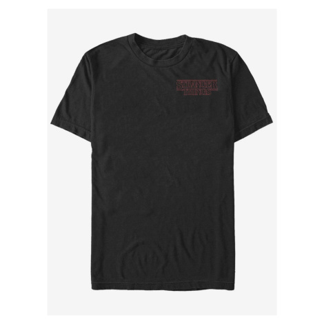 Stranger Things Logo ZOOT. FAN Netflix - unisex tričko