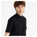 FRED PERRY Branded Collar T-Shirt Black