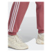 Adidas Teplákové nohavice Future Icons 3-Stripes Regular Tracksuit Bottoms IB8532 Ružová Regular