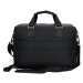 Pepe Jeans Jarvis adaptabilná taška na notebook - čierna