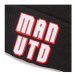 New Era Čiapka Manchester United FC Wordmark Bobble 60284475 Čierna