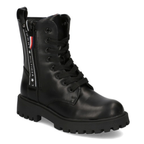 Tommy Hilfiger LACE-UP BOOT