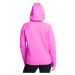 Dámska zateplená mikina s kapucňou UNDER ARMOUR UA Armour Fleece Hoodie-PPL