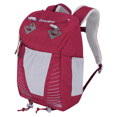 Children's backpack HUSKY Jadju 10l burgundy