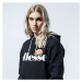 Ellesse Mikina S Kapucňou Torices Blk