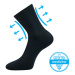 Boma Diarten Unisex ponožky s voľným lemom - 3 páry BM000000567900100640 tmavo modrá
