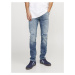 JACK & JONES Džínsy 'JJIGlenn JJBlair'  modrá denim