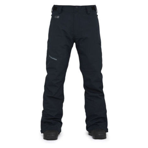 Horsefeathers SPIRE II PANTS Dámske lyžiarske/snowboardové nohavice, čierna, veľkosť