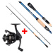 Giants fishing prút deluxe spin 2,12 m 7-25 g + naviak deluxe fd 2000