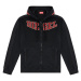 Mikina Diesel S-Crek Sweat-Shirt Black