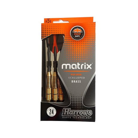 HARROWS STEEL MATRIX 22 g