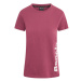 BENCH Dámske tričko (ružovofialová)