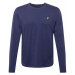 Lyle & Scott Tričko  námornícka modrá / žltá / čierna