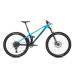 Horský bicykel MONDRAKER Foxy R, deep purple light blue