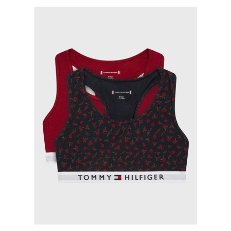 Tommy Hilfiger Súprava 2 podprseniek Print UG0UG00368 Farebná