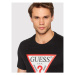 Guess Tričko M2YI71 I3Z11 Čierna Slim Fit