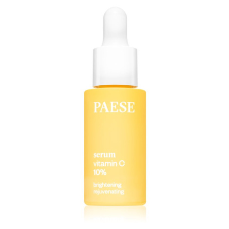 Paese Serum Vitamin C 10% regeneračné olejové sérum s vitamínom C