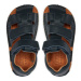 Froddo Sandále Barefoot Flexy Avi G3150263 S Modrá