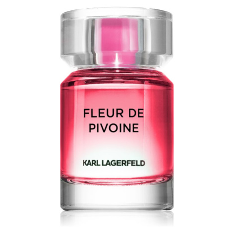 Karl Lagerfeld Fleur de Pivoine parfumovaná voda pre ženy