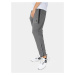 Spyder Športové nohavice  sivá / čierna