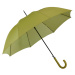 Samsonite Holový poloautomatický deštník Rain Pro Stick - zelená