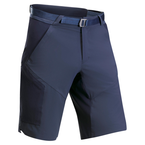 Pánske outdoorové kraťasy QUECHUA