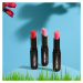 flormar Lightweight Lip Powder Lipstick dlhotrvajúci rúž s matným efektom odtieň 002 New Day