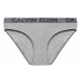Calvin Klein Underwear Klasické nohavičky Ultimate 000QD3637E Sivá