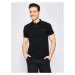 Polo Ralph Lauren Polokošeľa Core Replen 710795080 Čierna Slim Fit