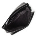 Calvin Klein Kabelka Ck Core Saddle Bag Sm K60K609101 Čierna