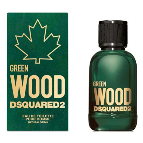 Dsquaredgreen Wood Edt 30ml Dsquared²