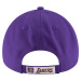 FIALOVÁ ŠILTOVKA NEW ERA 9FORTY THE LEAGUE LOS ANGELES LAKERS NBA CAP 11405605