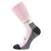VOXX® Bomber ponožky ružové 1 pár 119620
