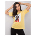 T-shirt-PM-TS-SS21TX64.32-yellow