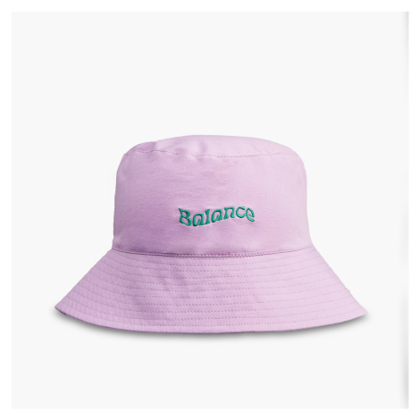 Cropp - Klobúk bucket hat s nápisom - Ružová