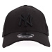 New-Era  NEW YORK YANKEES BLKBLK  Šiltovky Čierna